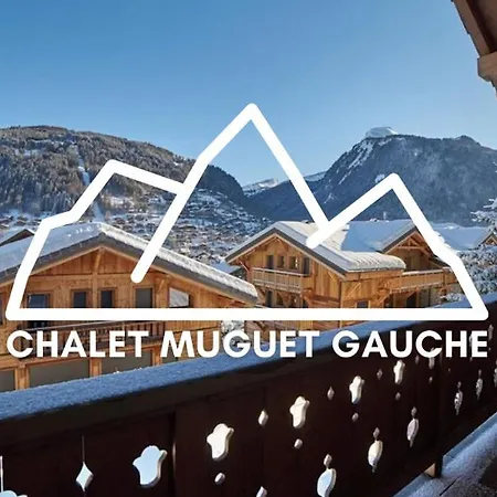Muguet Gauche With Hot Tub Sleeps 10 * Morzine